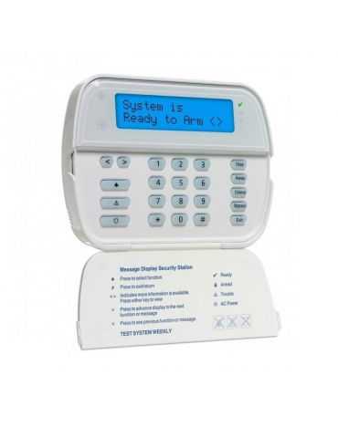 Tastatura wireless dsc wt5500 lcd pentru centrala alexor se poate Dsc - 1 - Tik.ro