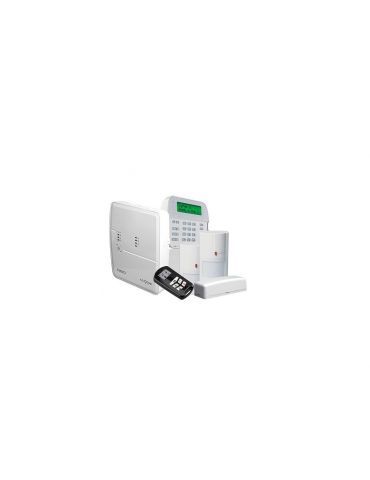 Kit centrala wireless contine: centrala wireless alexor (32 zoneradio1 partitie Dsc - 1 - Tik.ro