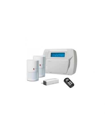 Kit centrala wireless kit impassa 455 contine: centrala wireless impassa Dsc - 1 - Tik.ro