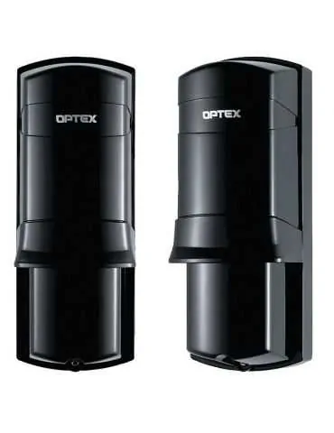 Bariera de protectie perimetrala bir cu 2 spoturi 60m in Optex - 1 - Tik.ro