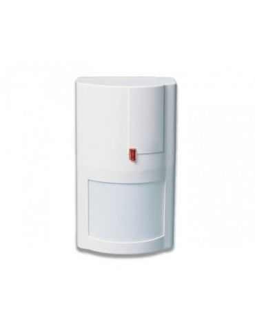 Detector pir radio dsc wls-904/p  alimentare 1 baterie cr123a 3v Dsc - 1 - Tik.ro