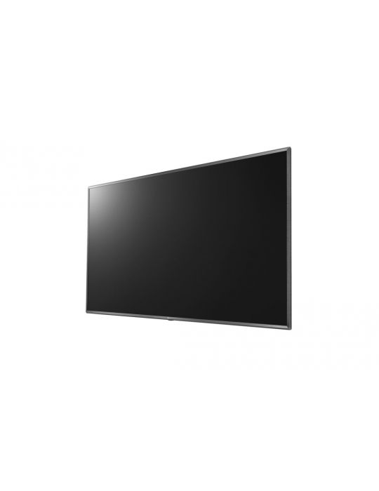 LG 86UL3E Afișaj Semne Panou informare digital de perete 2,18 m (86") LED 4K Ultra HD Argint Lg - 3