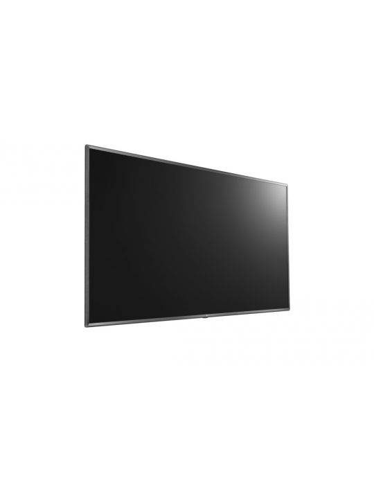 LG 86UL3E Afișaj Semne Panou informare digital de perete 2,18 m (86") LED 4K Ultra HD Argint Lg - 5