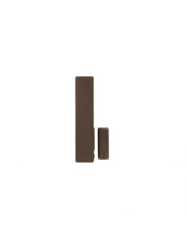 Alpha door/window contact c/w battery brown Honeywell - 1