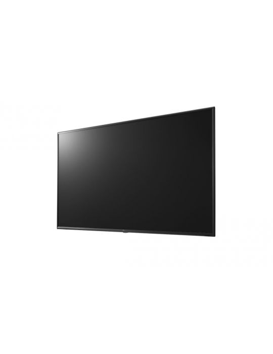 LG 65UL3E Afișaj Semne Panou informare digital de perete 165,1 cm (65") LED 4K Ultra HD Negru Lg - 3