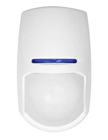 Detector pir cu imunitate la animale hikvision ds-pd2-p10pe raza de Hikvision - 1 - Tik.ro