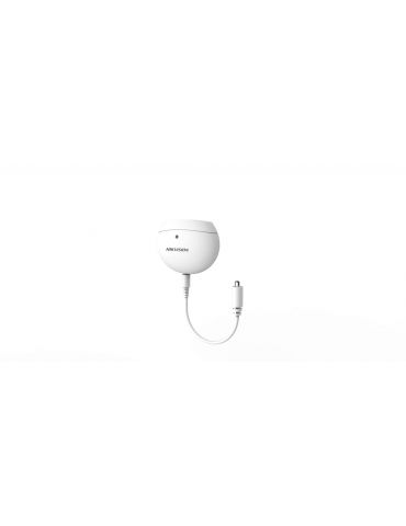 Detector de inundatie wireless hikvision ds-pd1-wl-w frecventa de operare 433mhz Hikvision - 1 - Tik.ro