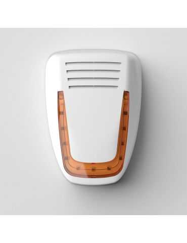 Sirena alarma de exterior venitem cod: 20.200.294 security grad 3 Other - 1