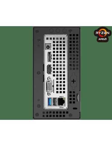 Minicpc asrock barebone deskmini 300 series  amd am4 socket cpu Asrock - 1