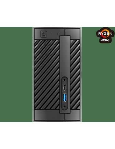 Minicpc asrock barebone deskmini 300 series  amd am4 socket cpu Asrock - 1
