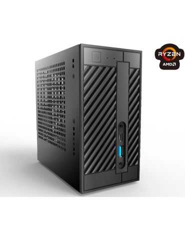 Minicpc asrock barebone deskmini 300 series  amd am4 socket cpu Asrock - 1