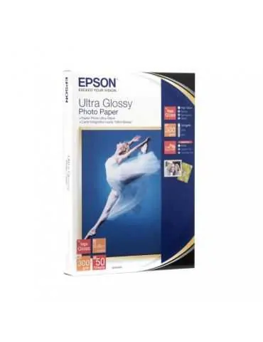 Hartie foto epson s041943 dimensiune 10x15cm 50 coli tip ultra Epson - 1 - Tik.ro
