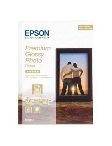 Hartie foto epson s042154 dimensiune 13x18cm 30 coli tip premium Epson - 1 - Tik.ro