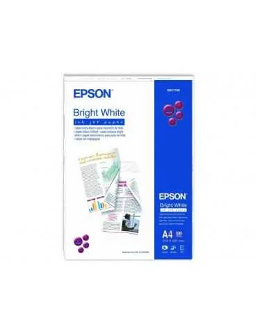Hartie foto epson s041749 dimensiune a4 500 coli tip bright Epson - 1 - Tik.ro