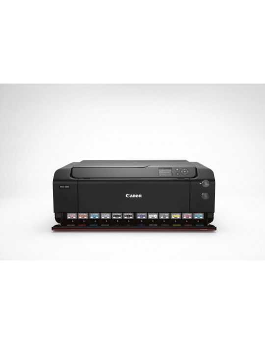 Imprimanta inkjet color canon imageprograf pro-1000 dimensiune a2 rezolutie 2400x1200dpi Canon - 1