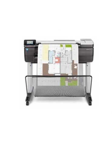 Plotter hp designjet t830 postscript 24 eprinter format a1 4 Hp - 1 - Tik.ro