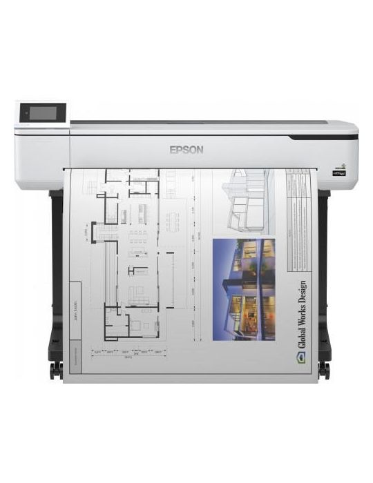 Imprimanta Epson SureColor SC-T5100 Epson - 1
