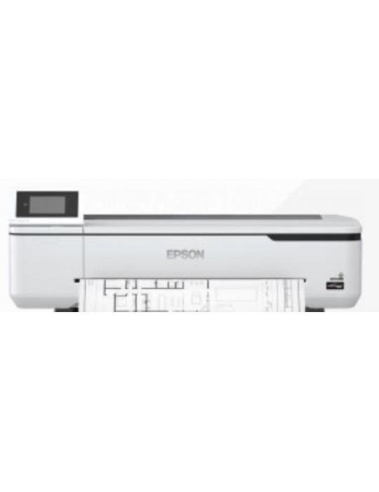 Plotter epson surecolor sc-t3100 imprimanta large format 24 (a1 ) Epson - 1