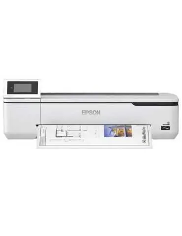 Plotter epson surecolor sc-t3100n imprimanta large format 24 (a1 ) Epson - 1 - Tik.ro