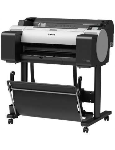 Plotter canon imageprograf tm-200 24(610mm) format a1 5 culori rezolutie Canon - 1