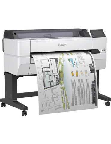 Plotter epson surecolor sc-t5400 36 format a0 4 culori rezolutie Epson - 1