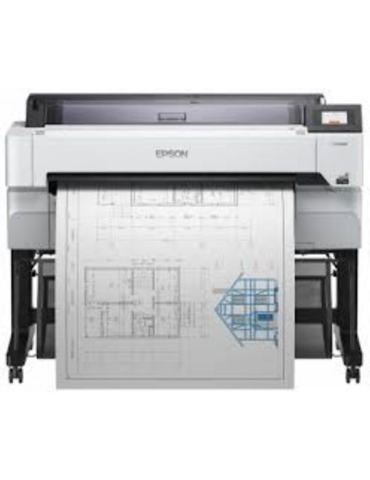 Plotter multifunctional epson surecolor sc-t5400m 36 (imprimare scanare copiere) format Epson - 1