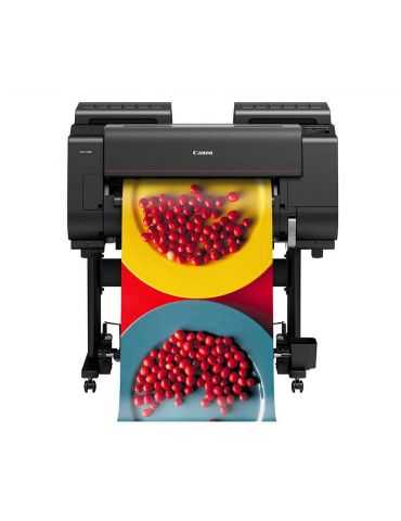 Plotter canon imageprograf pro-2100 24 format a1 12 culori rezolutie Canon - 1 - Tik.ro