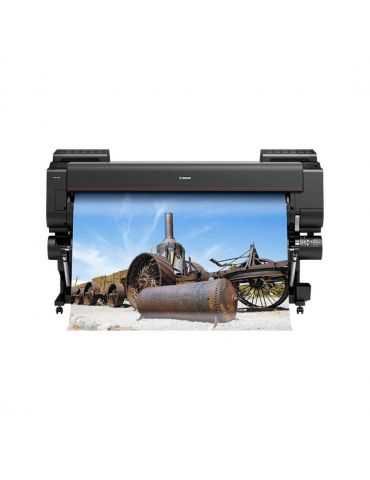Plotter canon imageprograf pro-6100s 60 format a0 8 culori rezolutie Canon - 1 - Tik.ro