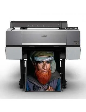Plotter multifunctional epson surecolor p6000 24 format a1 8 culori Epson - 1 - Tik.ro