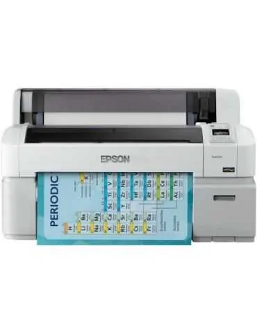 Plotter epson surecolor sc-t3200 24 format a1 5 culori rezolutie Epson - 1 - Tik.ro