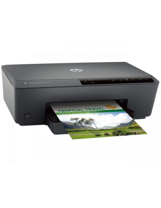 Imprimanta inkjet color hp officejet pro 6230 eprinter dimensiune a4 Hp - 1
