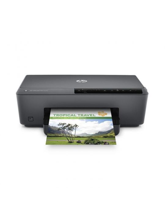 Imprimanta inkjet color hp officejet pro 6230 eprinter dimensiune a4 Hp - 1