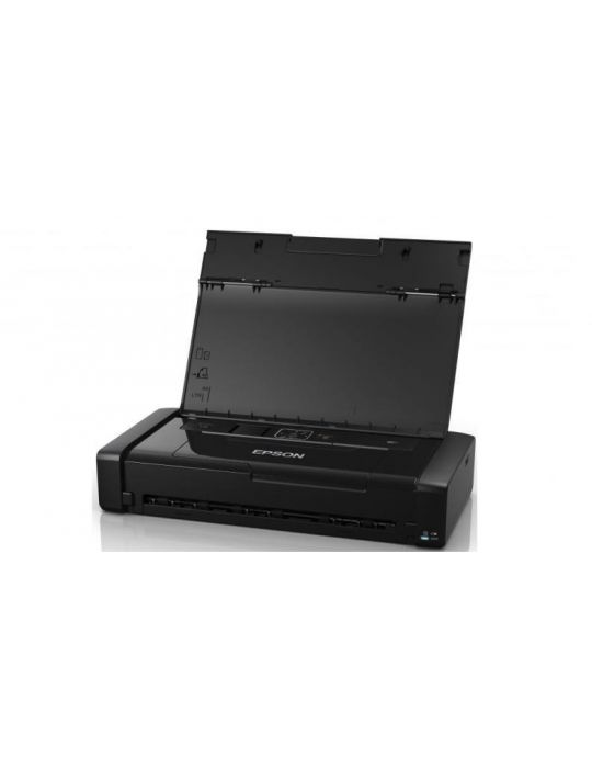 Imprimanta inkjet color portabila epson wf-100w dimensiune a4 viteza 7ppm Epson - 1