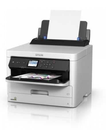Imprimanta inkjet color epson wf-c5210dw dimensiune a4 duplex viteza max Epson - 1 - Tik.ro
