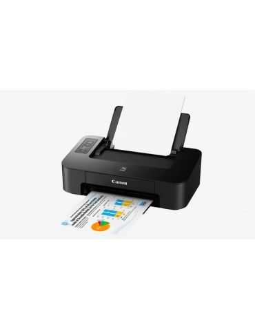 Imprimanta inkjet color canon pixma ts205  dimensiune a4  viteza 7.7 Canon - 1