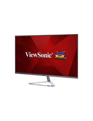 Viewsonic VX Series VX3276-2K-mhd 81,3 cm (32") 2560 x 1440 Pixel LED Argint Viewsonic - 1