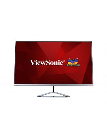 Viewsonic VX Series VX3276-2K-mhd 81,3 cm (32") 2560 x 1440 Pixel LED Argint Viewsonic - 17