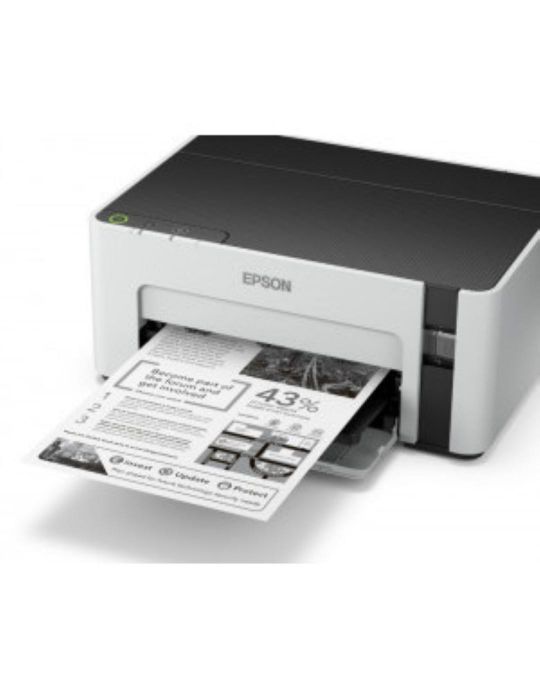 Imprimanta InkJet Monocrom Epson Format A4 EcoTank M1120 Epson - 3