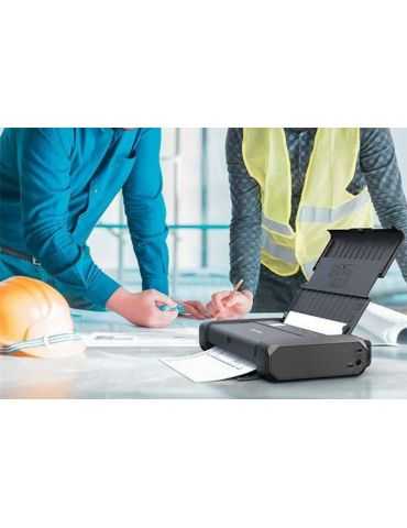 Imprimanta InkJet Canon TR150W  Color  Format A4   WiFi Canon - 1