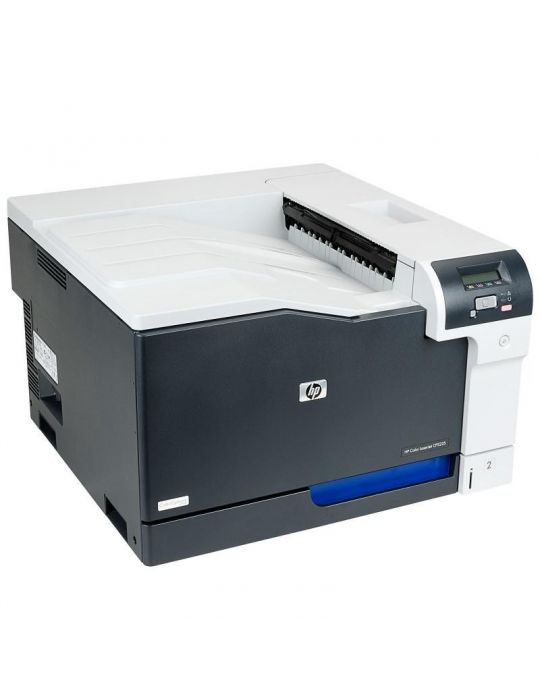 Imprimanta laser color hp color laserjet professional cp5225n dimensiune a3 Hp - 1
