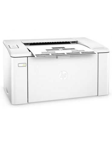 Imprimanta laser mono hp laserjet pro m102a dimensiune: a4 viteza: Hp - 1 - Tik.ro