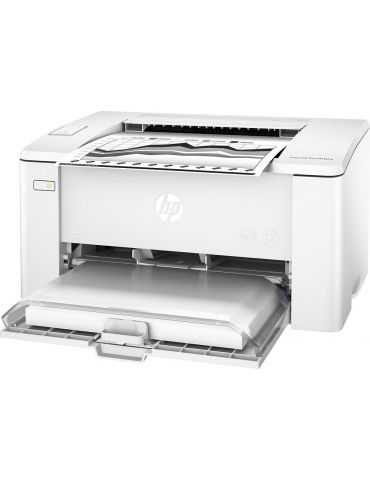 Imprimanta laser mono hp laserjet pro m102w dimensiune: a4 viteza: Hp - 1 - Tik.ro
