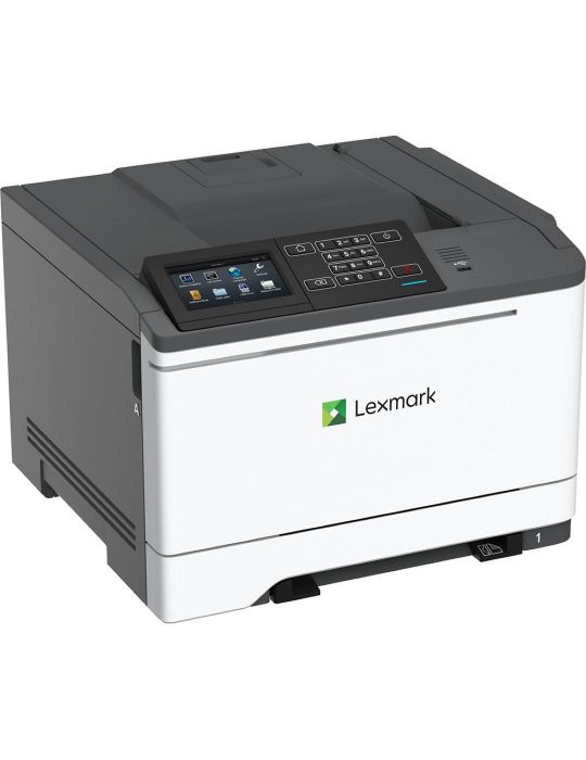 Imprimanta laser color lexmark cs622de dimensiune: a4 viteza mono/color:38 ppm/ Lexmark - 1