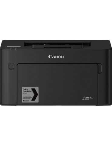 Imprimanta laser mono canon lbp162dw dimensiune a4 viteza max 28ppm Canon - 1