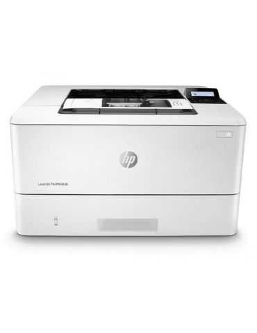 Imprimanta laser  HP LaserJet Pro M404dn  Monocrom  Format A4  Retea  Duplex Hp - 1 - Tik.ro