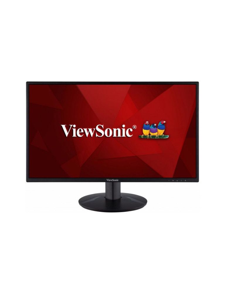 Viewsonic Value Series VA2418-SH LED display 60,5 cm (23.8") 1920 x 1080 Pixel Full HD Negru