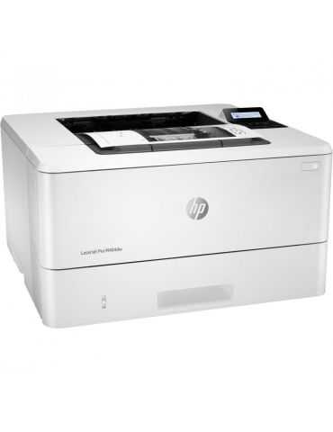 Imprimanta laser HP LaserJet Pro M404dw Monocrom Format A4 Duplex Hp - 1 - Tik.ro