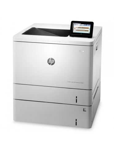 Imprimanta laser color hp laserjet enterprise m553x cod: b5l26a dimensiune Hp - 1