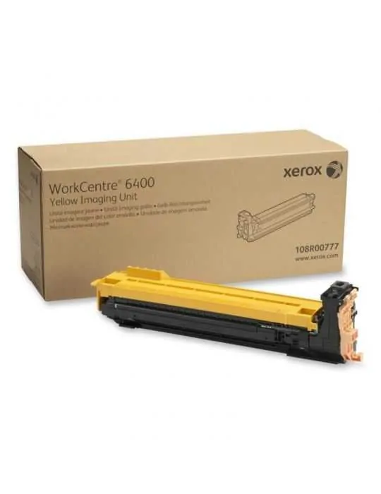 Drum xerox 108r00777 yellow 30 k workcentre 6400 Xerox - 1