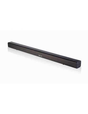 2.0 channel soundbar akai asb-5l  • audio output: 40w rms Akai - 1